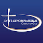 ICOG (iWorship) Inter-Denominational Church Of God logo