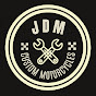 JDM CUSTOMS logo