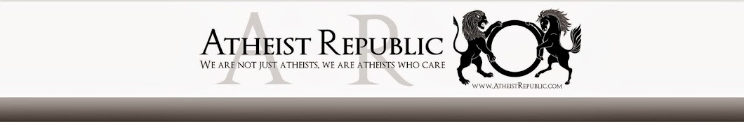 Atheist Republic YouTube kanalı avatarı