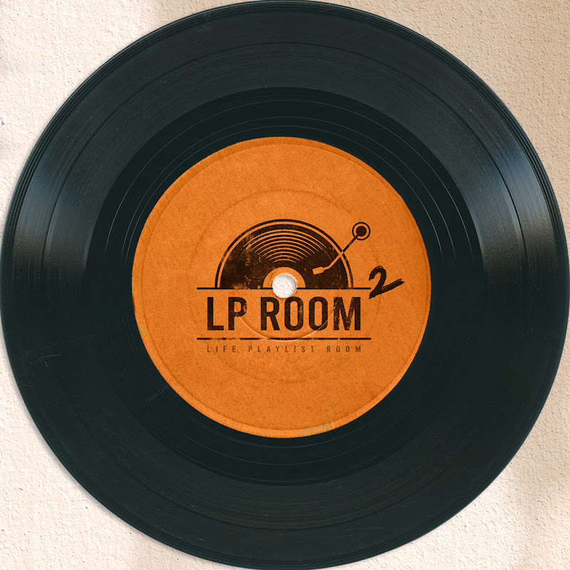 정용화의 엘피룸 LP Room Logo