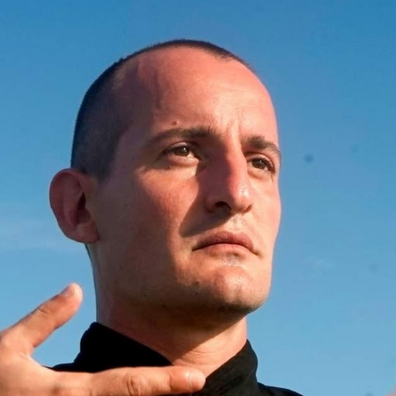 Nei Qi Gong - Jiaoshi Andrea