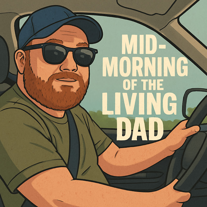 Hire Mid-Morning of the Living Dad — Cultural Experiences & Expat Life YouTube creator for sponsorships