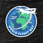 World Flight Guy logo