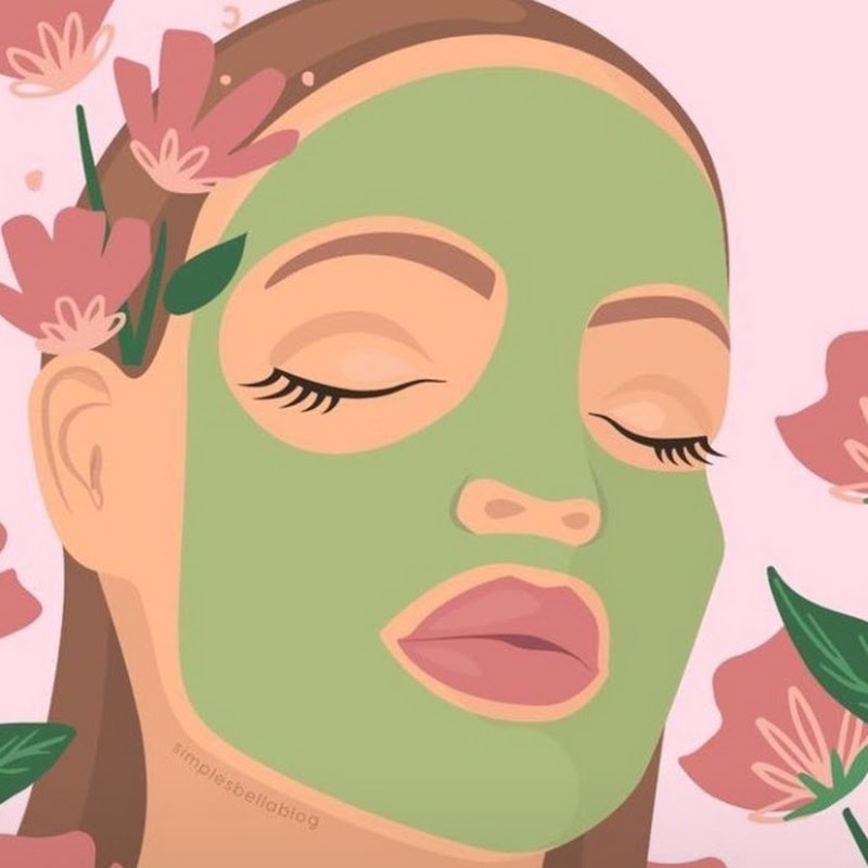 Beauty Routine With Ranim