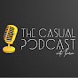 The Casual Podcast with Tharun logo