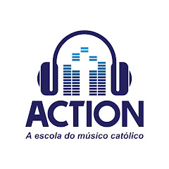 Логотип каналу Action Música Católica