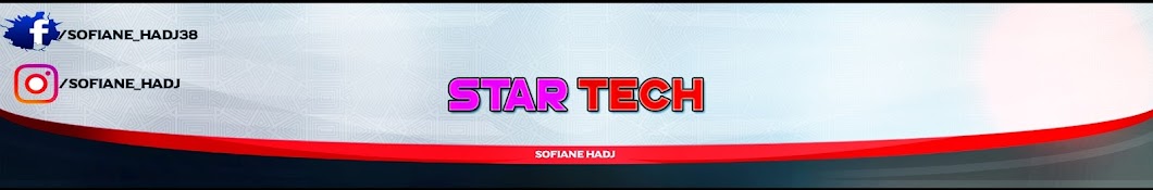 star tech YouTube channel avatar