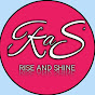 RISE AND SHINE logo