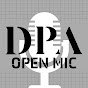 DPA Open Mic (ARCHIVED) logo