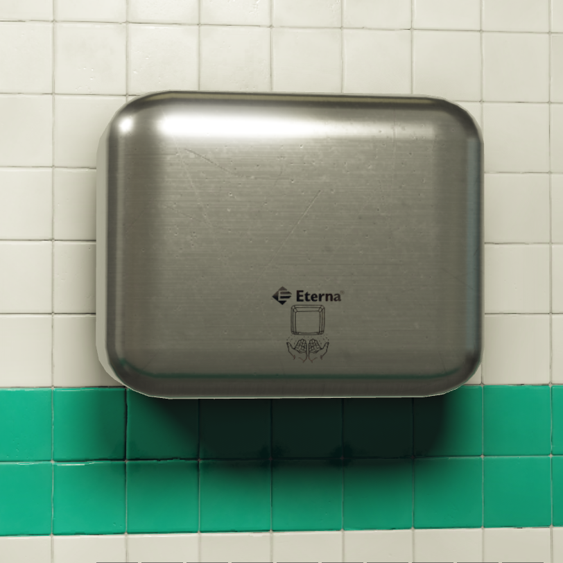 Post from Irish Hand Dryers