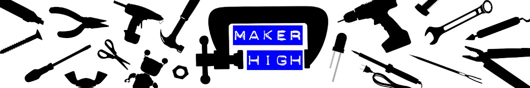 MakerHigh YouTube 频道头像