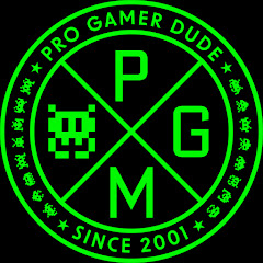 PGM Dude channel logo