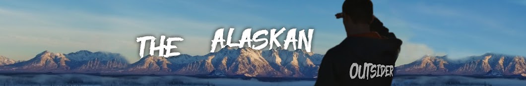The Alaskan Outsider YouTube kanalı avatarı