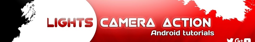 Lights Camera Action YouTube channel avatar