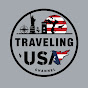 TRAVELING USA logo