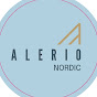 Alerio Nordic  logo