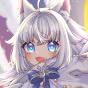 雪狼ゆきな VTuber 大頭貼