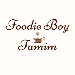 Foodie boy Tamim channel logo