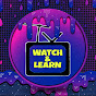 Watch & Learn TV logo