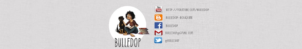 Bulledop رمز قناة اليوتيوب