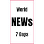World NEWs 7 Days logo