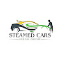 STEAMED CARS logo