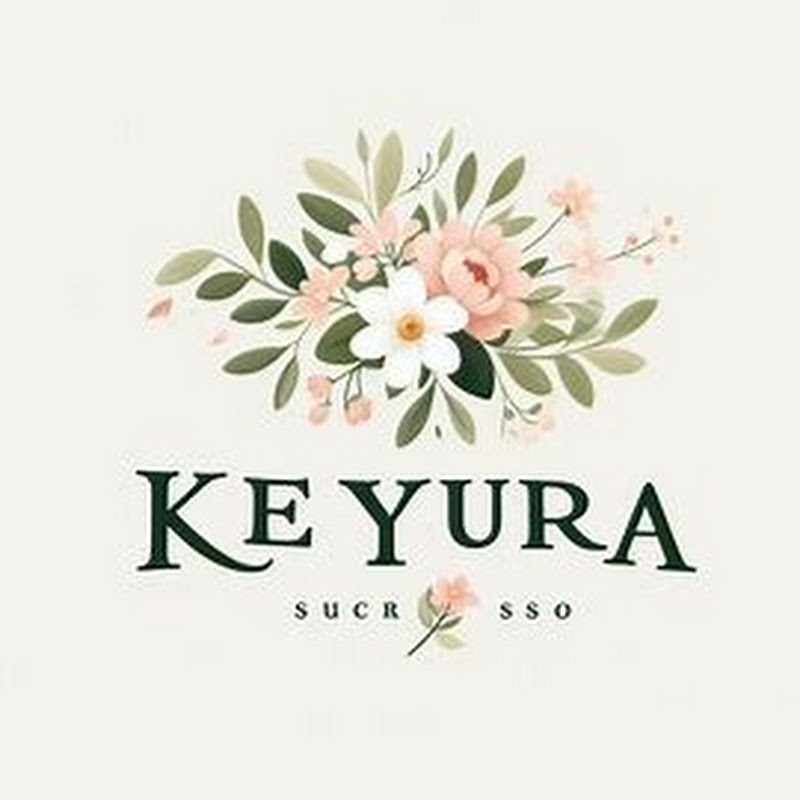 Keyura花植生活家 Logo