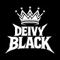 El Pequeño Deivy Black logo