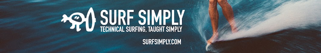 Surf Simply YouTube kanalı avatarı