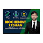 Biochemist Zeeshan logo