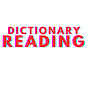 Dictionary Reading logo
