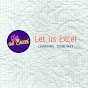 Let us Excel logo