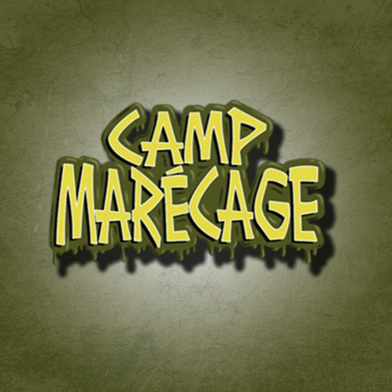 Camp Marécage - Scholastic