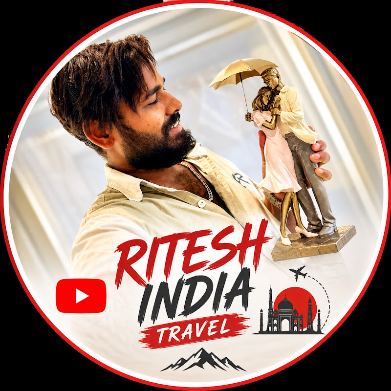 Ritesh India Travel channel avatar