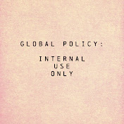 Global Policy - トピック