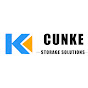 CUNKE STORAGE SOLUTIONS (CK.racking) logo
