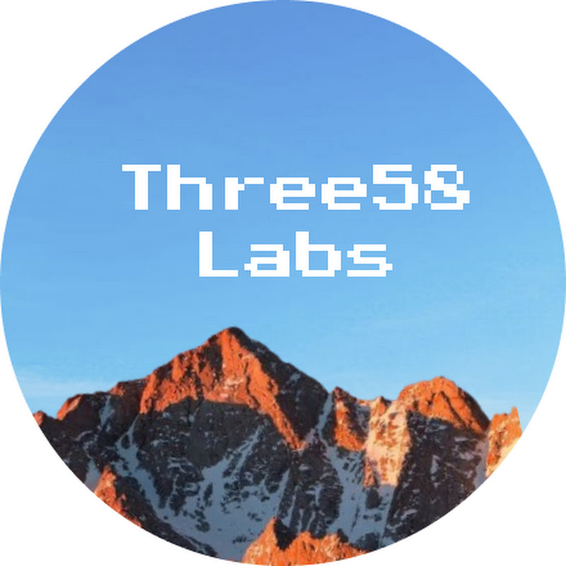 Three58 labs 