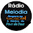 RÁDIO  MELODIA AMPARO 