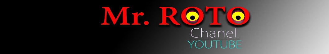 mr. roto Avatar channel YouTube 