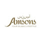 Amsons Clothing logo