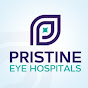 Pristine Eye Hospitals logo