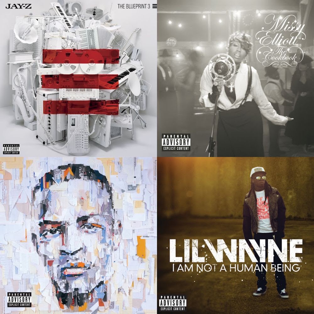 Hip-Hop & Rap for Mental Health