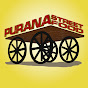 Purana Street Food logo