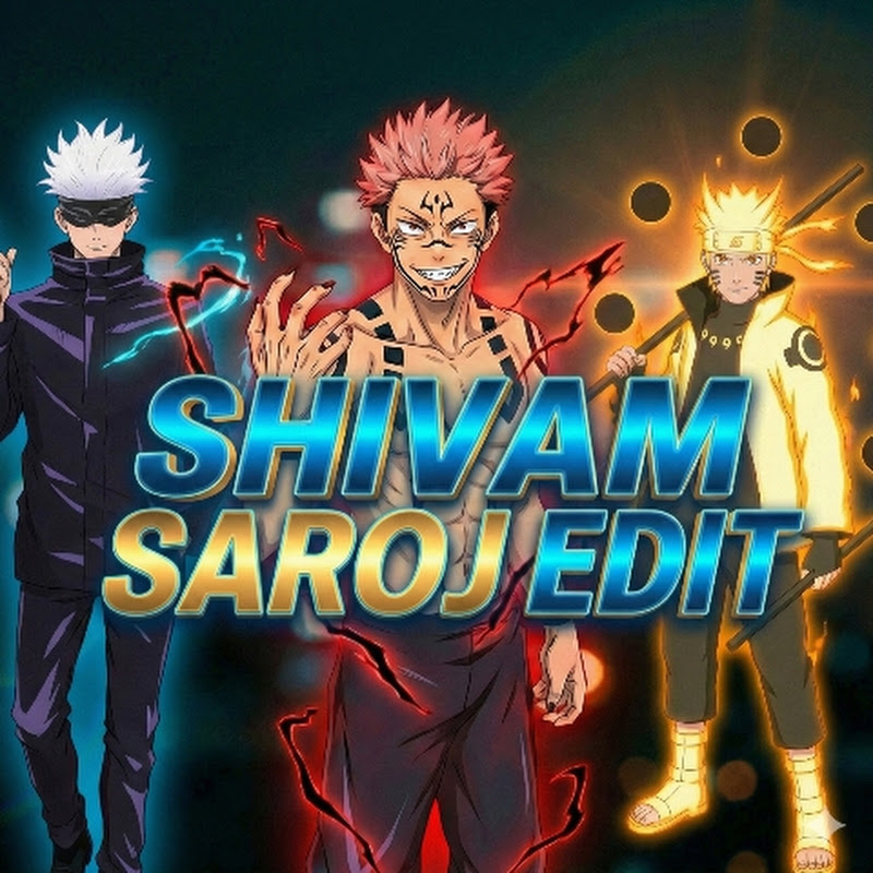 Shivam Saroj Edits 