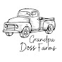 Grandpa Doss Farms logo