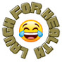 Laugh For Health logo