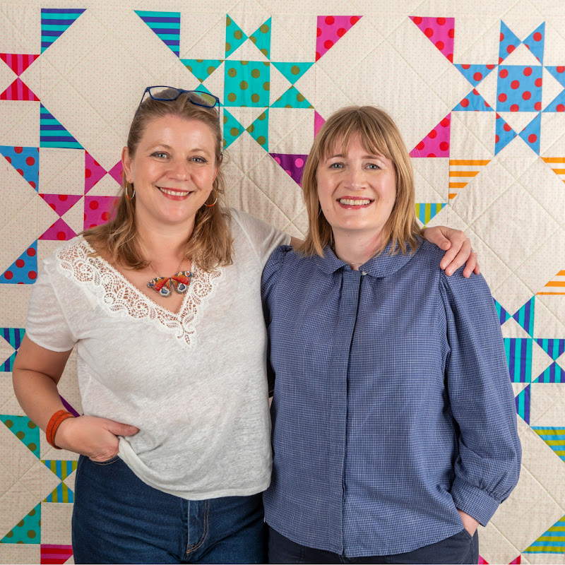 Jenni and Kay Create