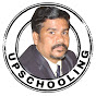 Upschooling - GB Suar logo