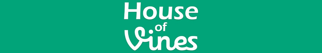 House of Vines رمز قناة اليوتيوب