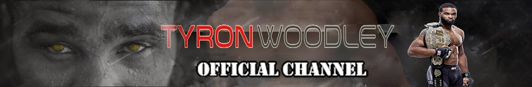 Tyron Woodley यूट्यूब चैनल अवतार